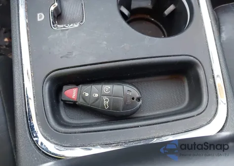 2012 Dodge Durango Crew z USA, uszkodzony, nr VIN 1C4RDJDG2CC330931